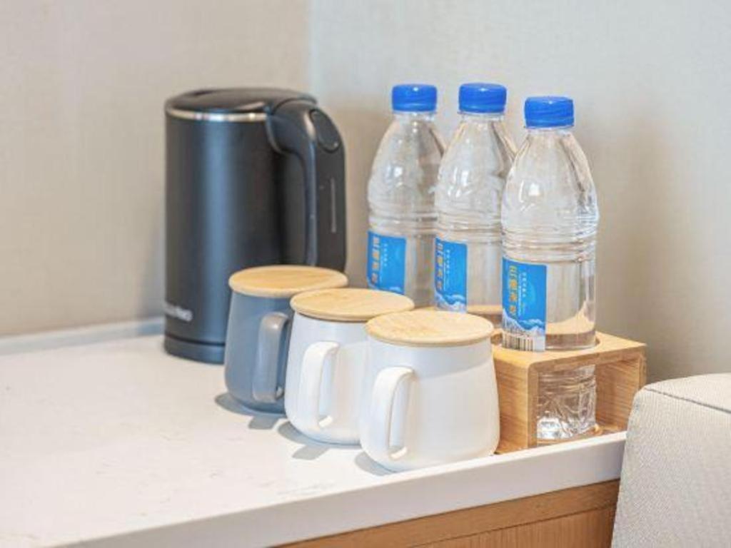 Greentree Inn Geermu Walking Street Business Hotel Golmud Dış mekan fotoğraf